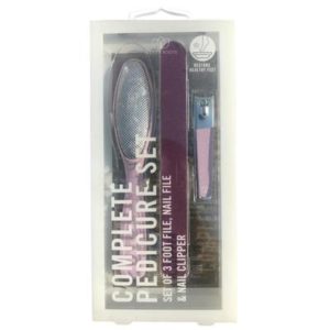 Grass Roots Complete Pedicure Set