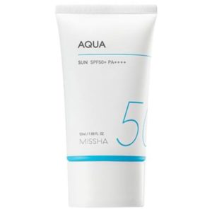 Missha Aqua All-Around Sun Gel SPF50+ PA 50ml