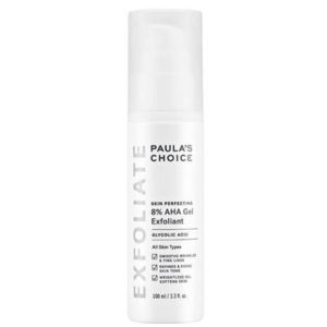 Paula’s Choice 8% AHA Gel Exfoliant 100ml