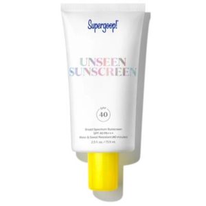 Supergoop! Unseen Sunscreen SPF 40 73.9ml