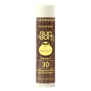 Sun Bum SPF 30 Sunscreen Lip Balm - Coconut