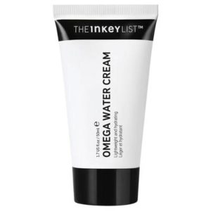 The Inkey List Omega Water Cream 50ml