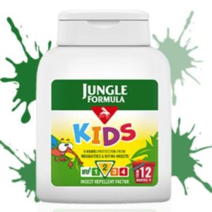 Jungle Formula Kids Insect Repellent 125ml