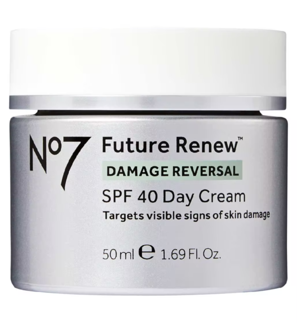 No7-Future-Renew-Damage-Reversal-SPF-40-Day-Cream Nigeria