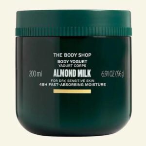 Body Shop Almond Milk Body Yoghurt 200ml
