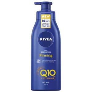 Nivea Firming Body Lotion Q10 + Vitamin C 400ml