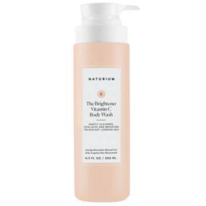 Naturium Brightener Vitamin C Body Wash 500ml