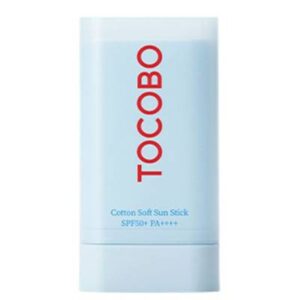 Tocobo Cotton Soft Sun Stick SPF50+ 19g