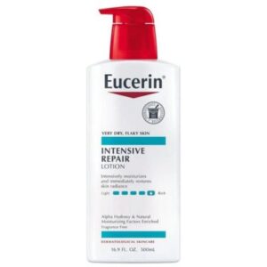 Eucerin Intensive Repair Lotion 500ml