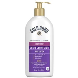 Gold Bond Crepe Corrector Body Lotion