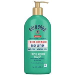 Gold Bond Medicated Anti-Itch Lotion 396g