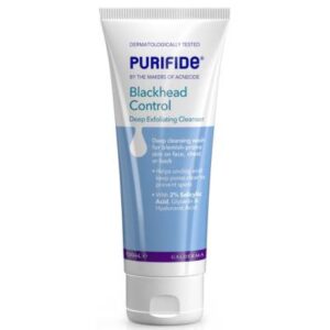 Purifide Blackhead 2% SA Exfoliating Cleanser