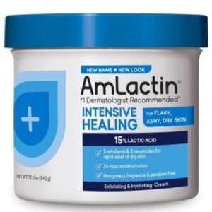 AmLactin Intensive Healing 15% Cream 340g
