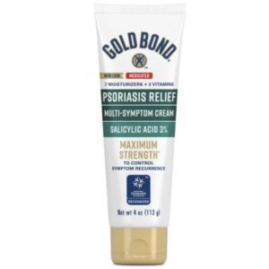 Gold Bond Psoriasis Relief Cream 113g