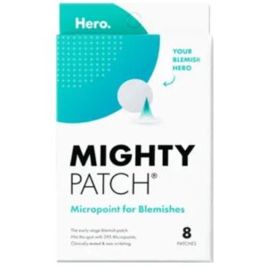 Hero. Mighty Patch Micropoint for Blemishes, 8
