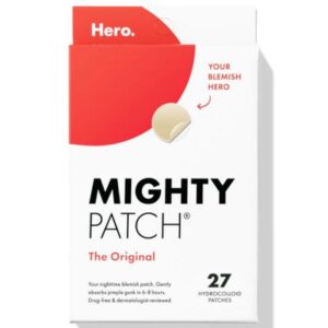 Hero. Mighty Patch Original For Acne - 27