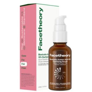 Facetheory Blemicalm Azelaic 15% Clarifying Serum