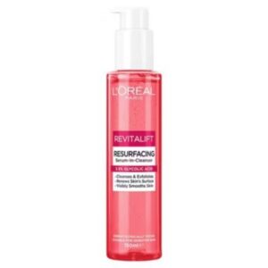 L'Oreal Paris Resurfacing Serum-In-Cleanser 150ml