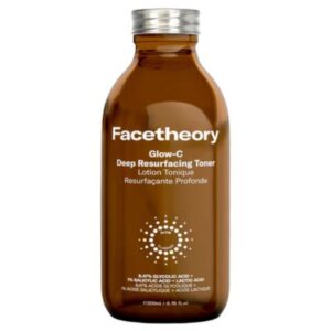 Facetheory Glow-C Deep Resurfacing Toner 30ml