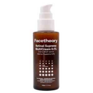 Facetheory Retinal Supreme MultiCream 0.1%